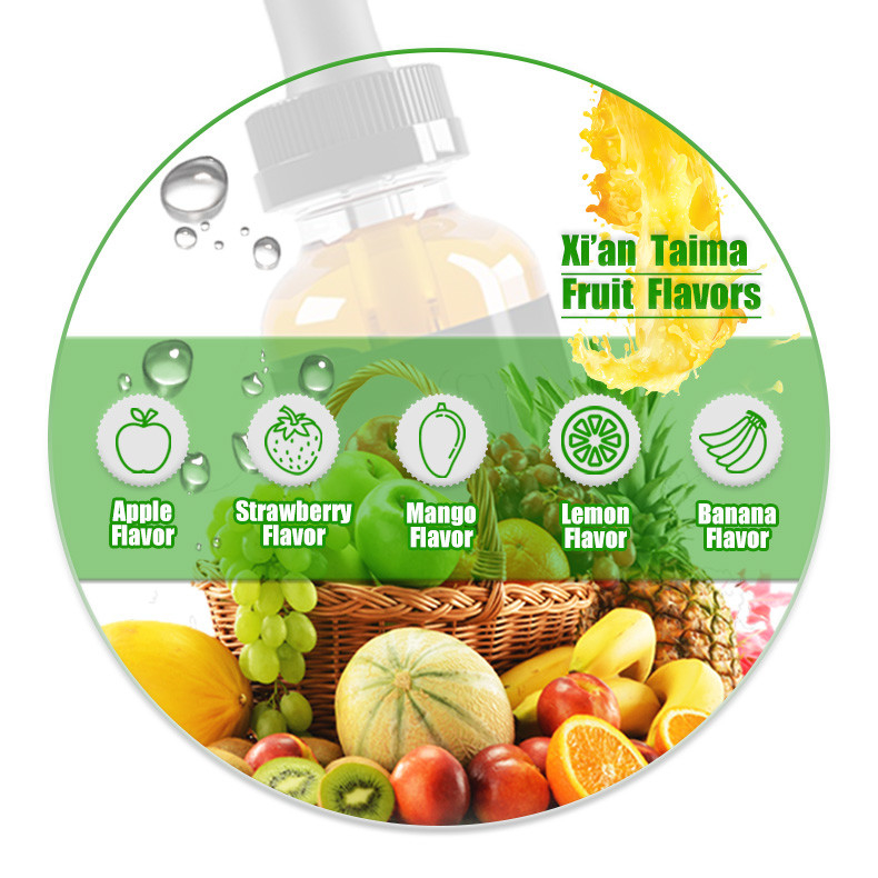 Xi an Taima The Best Place to Find 1000 Concentrated Flavors for E-Cigarette Liquid