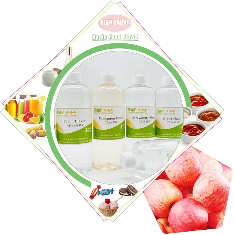 Concentrate Peach Flavor & Fragrance Food Grade Water Soluble For Confectionery, Beverages, Ice Crea