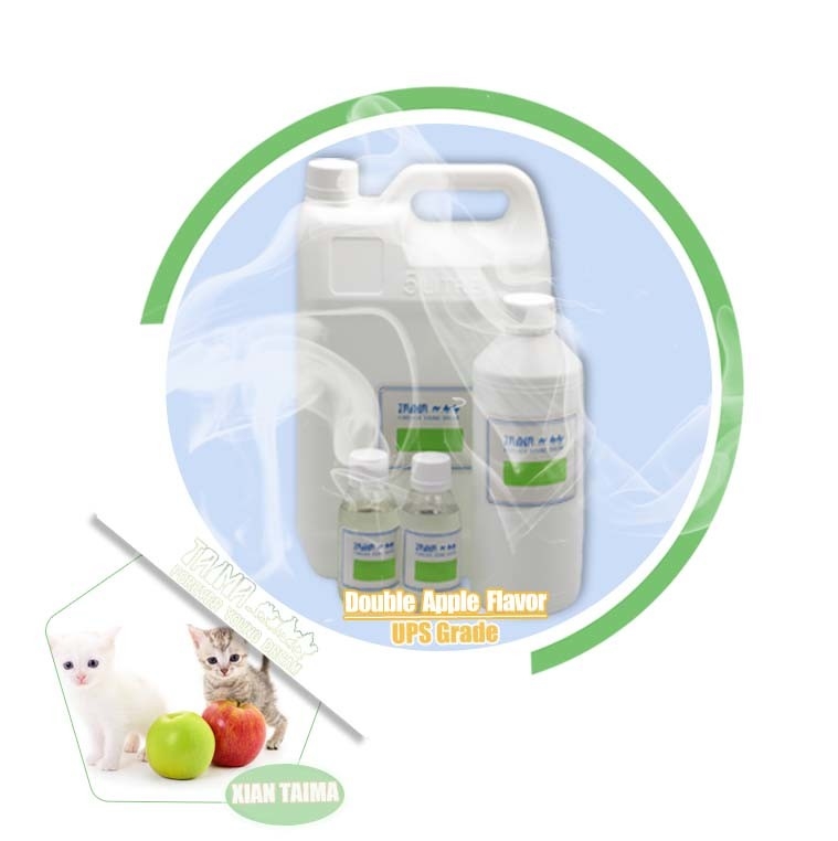 Taima Concentrate Double Apple Fruit Flavor Liquid Flavours E Liquid For Shisha