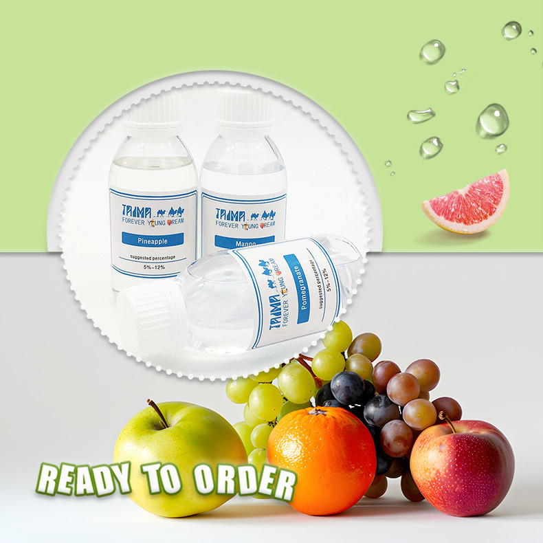 Natural Pineapple Flavor E liquid 99% Pure Colorless Liquid With 3.5%-10% Ratio