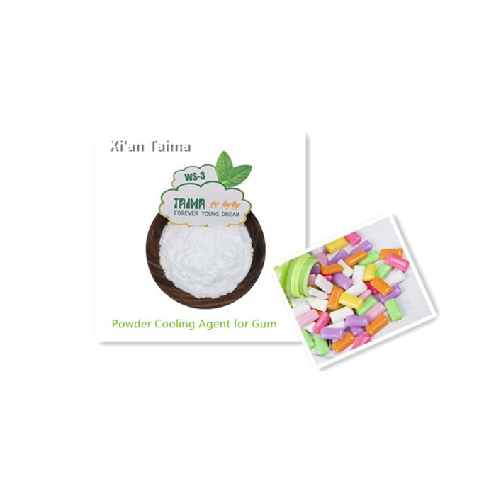Cooling Agent WS-23 For Enhanced Cooling Sensation In Oral Care Products