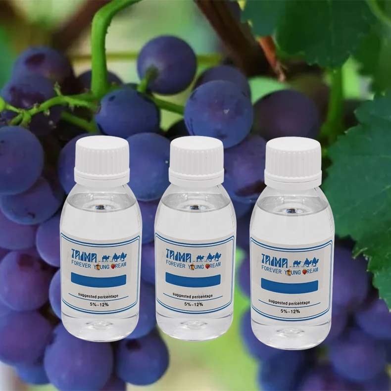 Xi'an Taima Liquid Form Grape Flavor For DIY Juice Production And Distribution