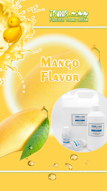 10styles*20ml Free Sample Offer Tb/Mint/ICE/Gold/Fruit Vape Flavor with PG And VG Base