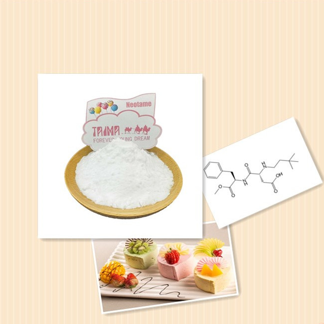 Neotame Artificial Sweetener Low Calorie Additive With Neotame Sample For Food Beverage