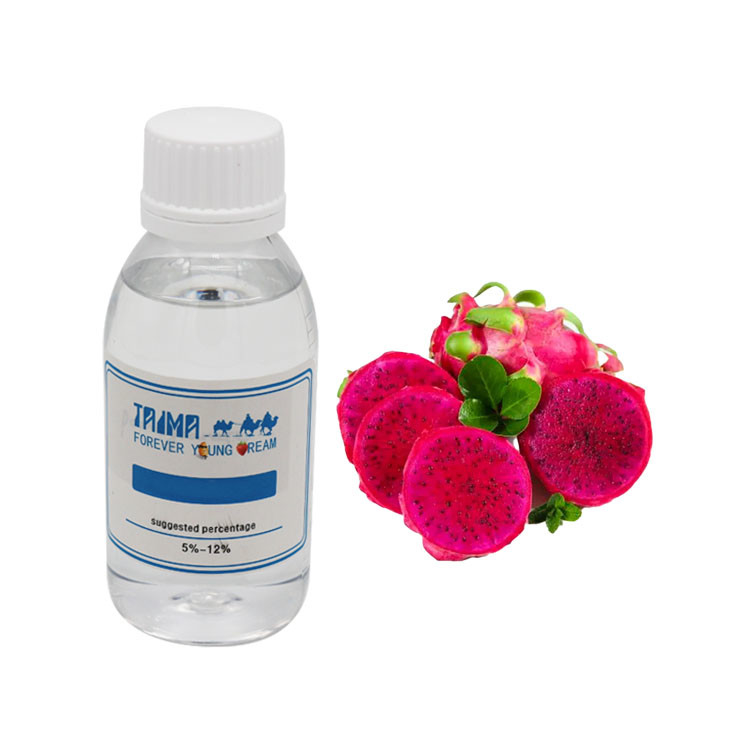 PG VG Based E Flavor Dragon Fruit Flavor Liquid Flavored For Diy Juice