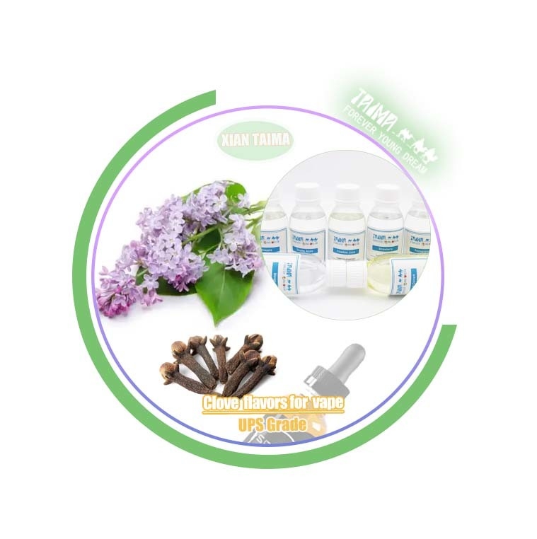 Taima Clove Concetnrate Flavor Fragrance Cookies Aroma Concentrate E Vape Flavour For E Smoke