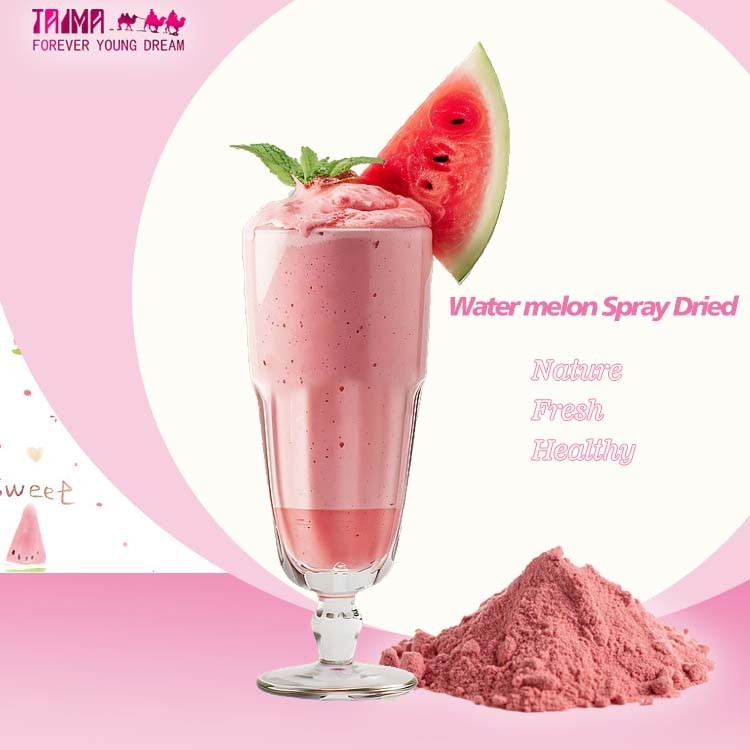 Watermelon Powder Spray-dried Powder Nature Pomegranate DRIED MANGO POWDER ( SPRAY DRYING ) For Beverage For Baking