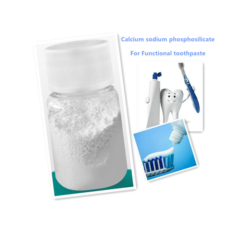Sodium Calcium Phosphosilicate Bioactive Glass Powder For Toothpaste Calcium Sodium Phosphosilicate Tooth Sensitivity