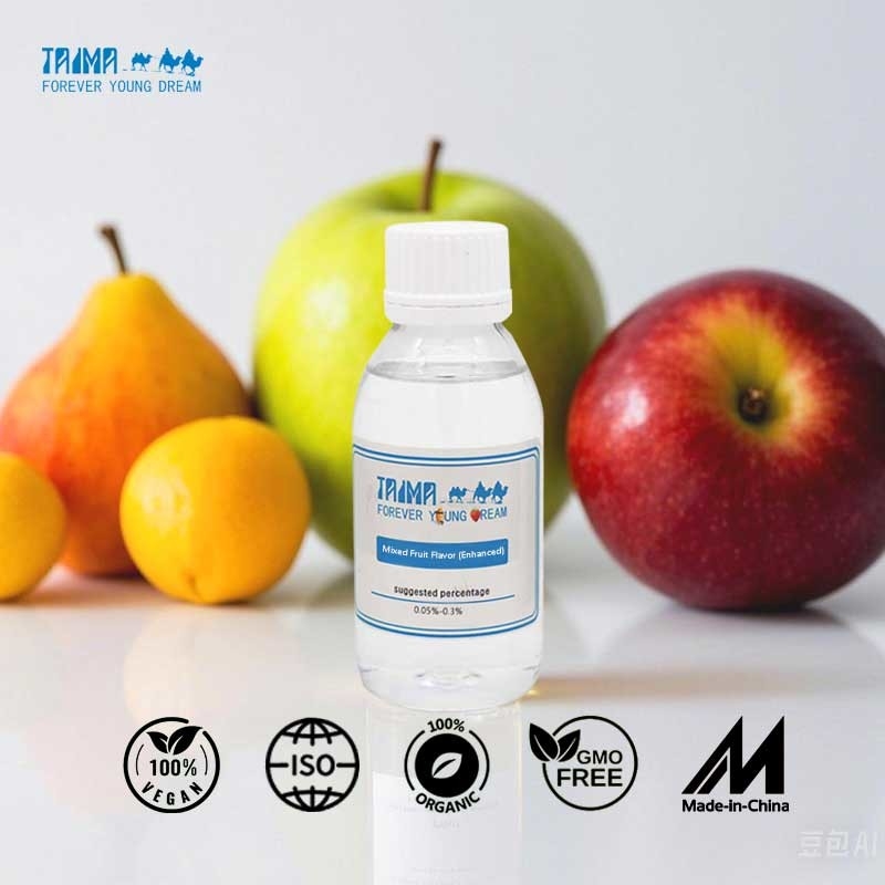 Concentration Diverse Aromas Leading the Trend of Mixed Fruit Flavor for Charm