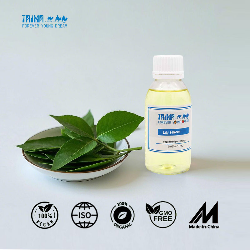 Lock in Factory - Direct Tea Oil Flavor, Constantly Emit Fresh Tea Scent