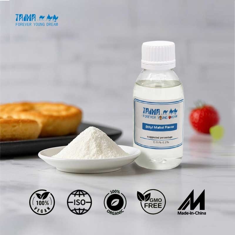 Ethyl Maltol Flavor Rich Sweetness Enduring Aroma The Premium Choice In Flavors
