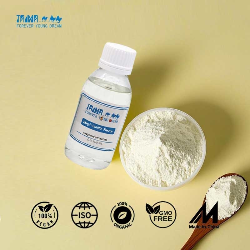 Intense Aroma , Synthetic Ethyl Vanillin Flavor , A Best - Selling Choice In The Market