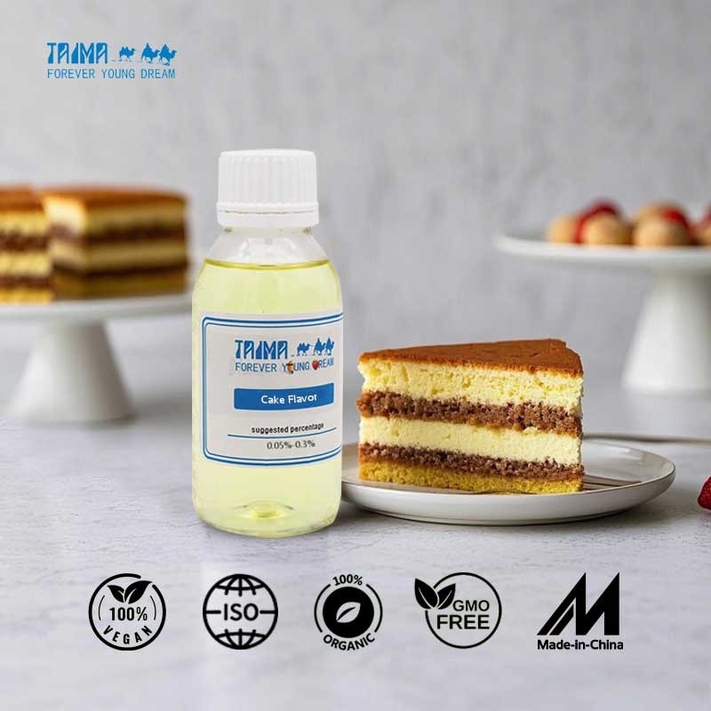 Exclusive Baking Flavor Food-Grade Single Cake Flavor by Pure Flavor Creator