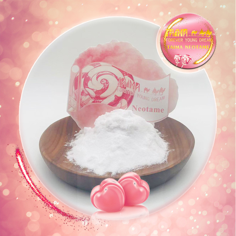 Food and Beverage Sweetened to Perfection with Neotame Powder Grade Food Garde USP Grade