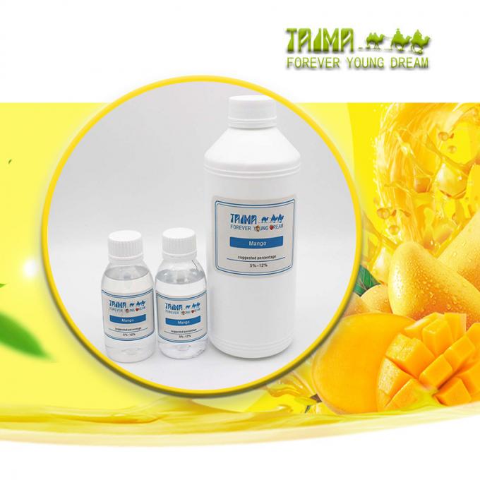 125ml/500ml/1L/2L/5L Bottle Volume E-Liquid Flavoring with 5%-12% Mixed Ratio and CAS 58543-16-1 for Vape Juice Concentrate 0
