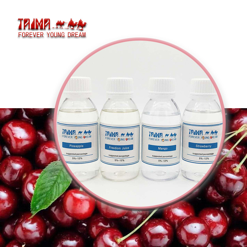 Refreshing Fruit Flavors For E Liquid  Type E Concentrated Liquid Vape Juice liquid