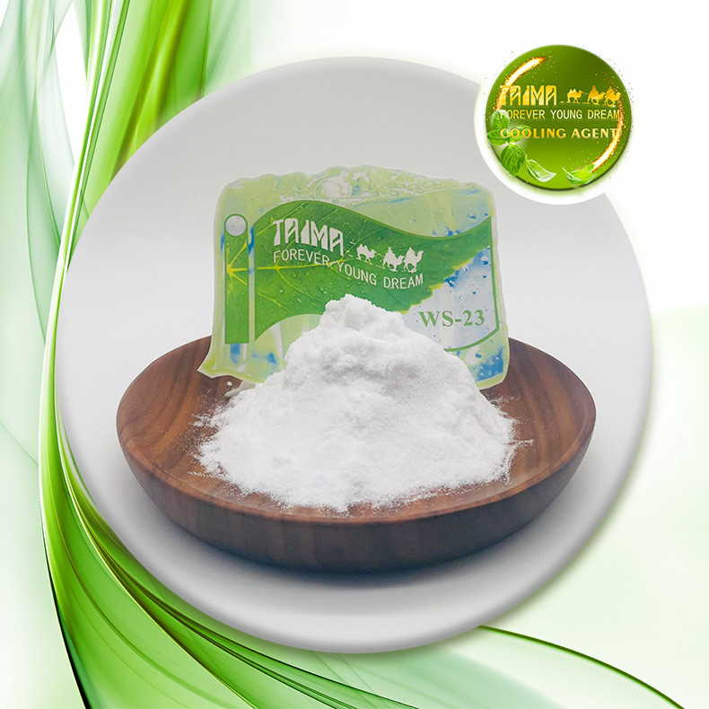Category Coolant Natural Variety Plant Extract Cooling Agent Ws-23 Powder Cas 51115-67-4