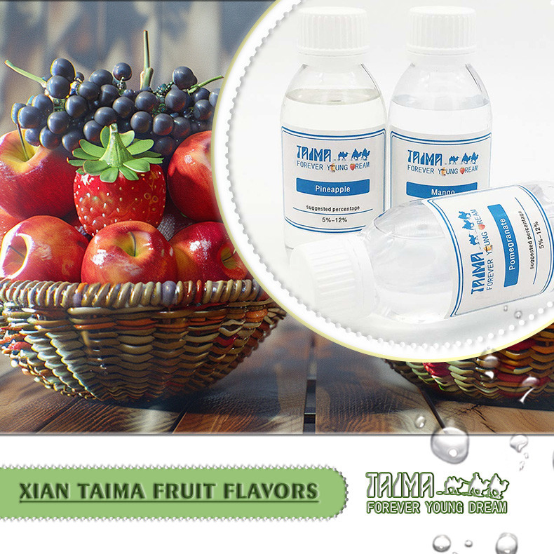 Factory DIY Essence JUICE Tobacco Gold Grape Aroma Fruit Concentrate Flavour Disposable E-LIQUID