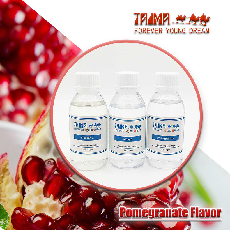 PG VG Based Taima Ice Fruit Pomegranate Aroma Fruit Concentrate Disposable Type Flavour Essence DIY Vape E-Liquid E-JUICE