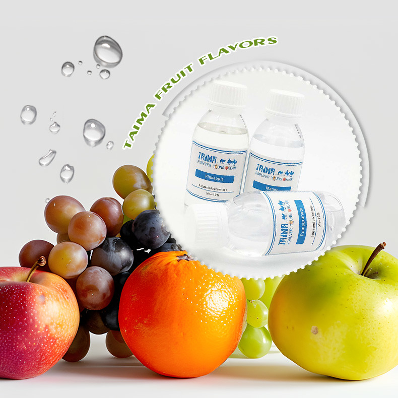  Xian Taima Double apple Aroma Concentrate Fruit Flavorings Essence DIY Vape E-Liquid E-JUICE 