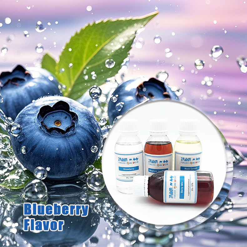 Xi'an Taima Essential Oil Flavor/Fruit Flavor High Concentrate Blueberry Flavour Provide Free Samples