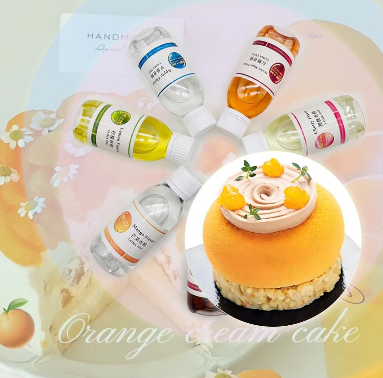 Taima Concentrate cake Aroma Flavor for Food and Ups Fragrance Flavors for Tobacco-liquid