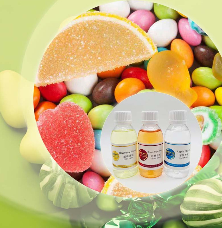Taima Concentrate Candy Aroma Flavor For Food And Ups Fragrance Flavors For Tobacco-liquid