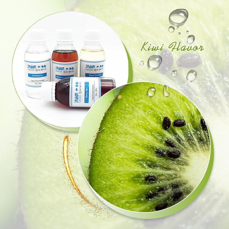 Liquid Flavor Tobacco Vape Juice Flavors 99.0% Min Purity for Superior Vaping Experience