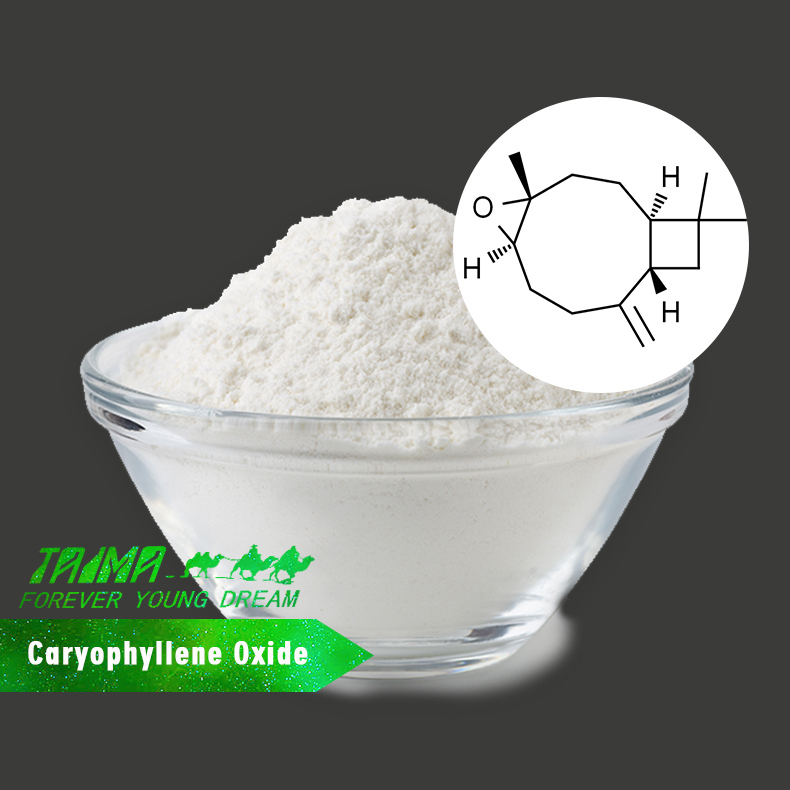 Factory Produce 99% Extract Caryophyllene Oxide for Food Additive