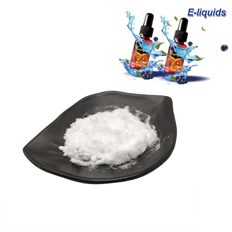 Chemical Flavour Fragrance Cooling Agent WS-23 Powder for e-liquid