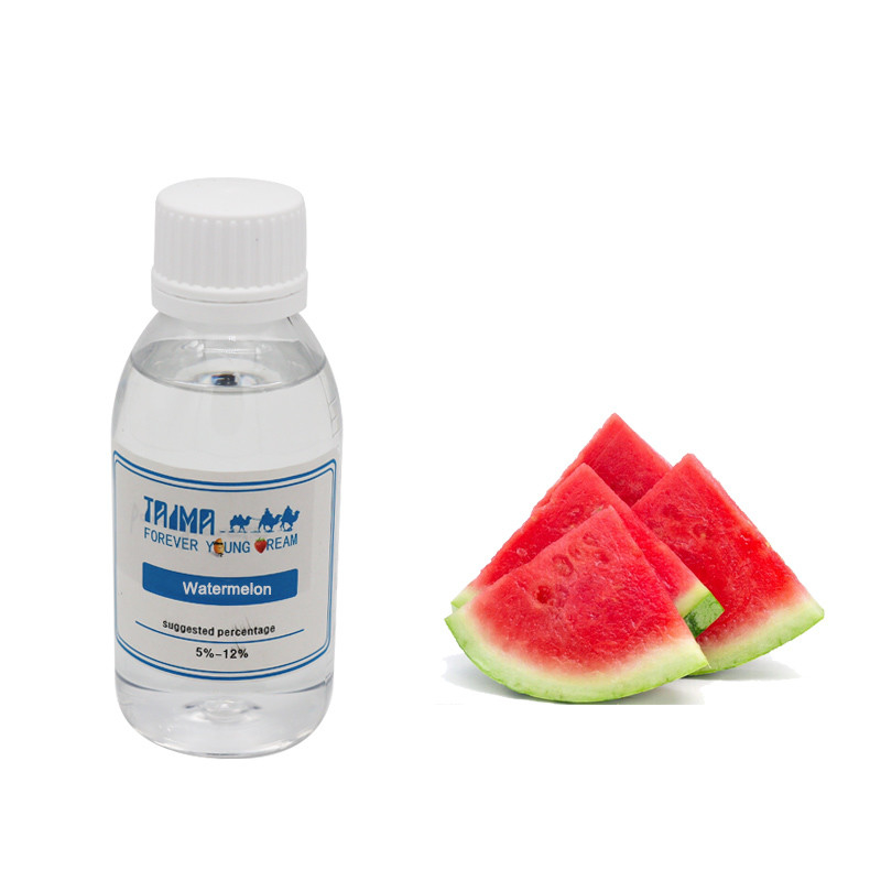Bulk Order Ice Gold Watermelon Essence Flavours Fruit Concentrate Flavourings For Eliquid And Ejuice
