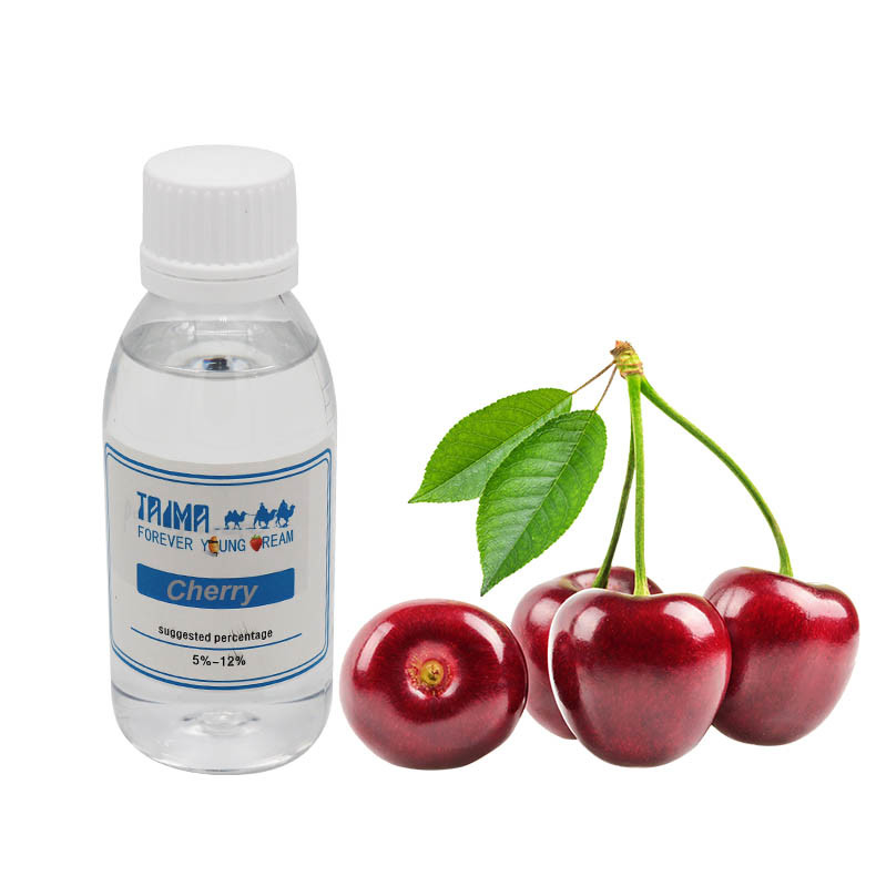Concentrate Cherry Fruit Juice Flavors For E Cigarette Vape Free Sample