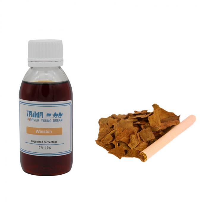 Pg Vg Based Tobacco Concentrate Flavor For Electronic Cigarette  Ejuice 0