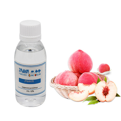 Peach  liquid vape flavor fragrance oil  flavor concentrate   for shisha flavour