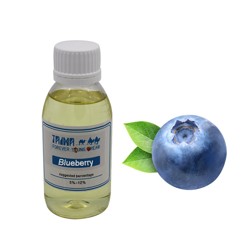 Blueberry Fruit Vape Juice Flavors Concentrate Liquid Vegetable Glycerine Based