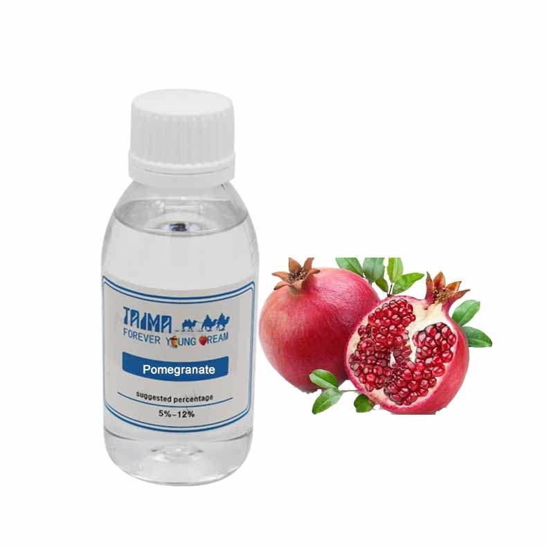 PG/VG Based High Concentrated Pomegranate Flavor For Vape Juice