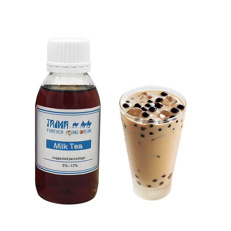 Natural Milk Tea Eliquid E Juice Concentrate DIY E-Liquid Healthy Original E-Cigarette E Liquid