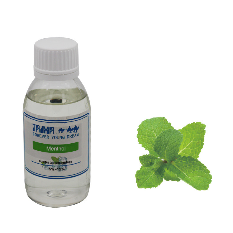 High Concentrated Flavour Purity Super Cool Menthol Flavor For ELiquid