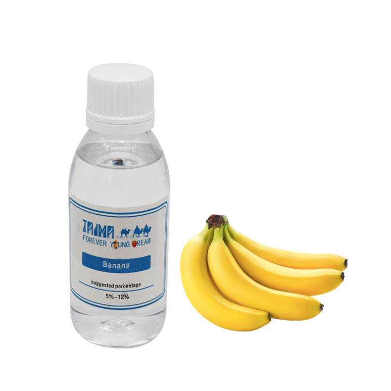 Banana Fruit Flavors Concentrate , E Liquid Vape Essence High Concentration