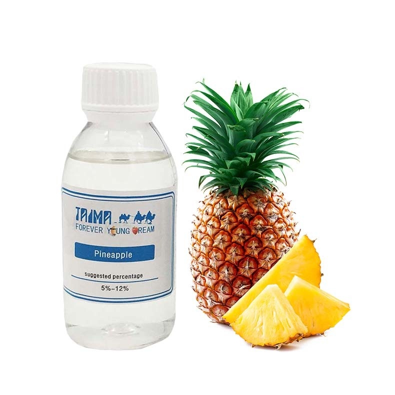 hot sell super popular Pineapple flavor for vape juice TAIMA fruit flavor concentrate for vape