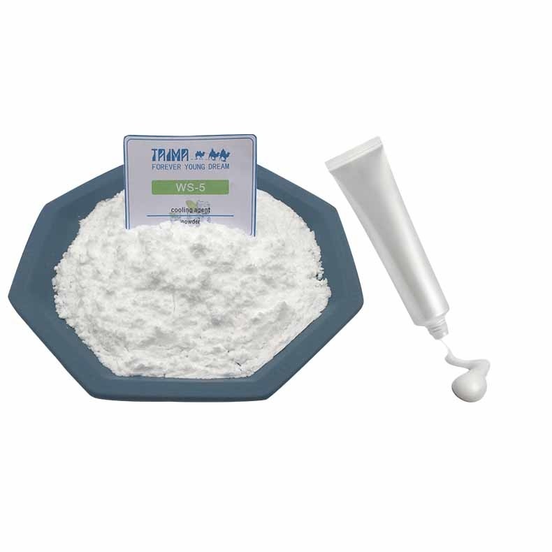 Free Sample Cooling Agent WS-5 Koolada Powder Used For Toothpaste