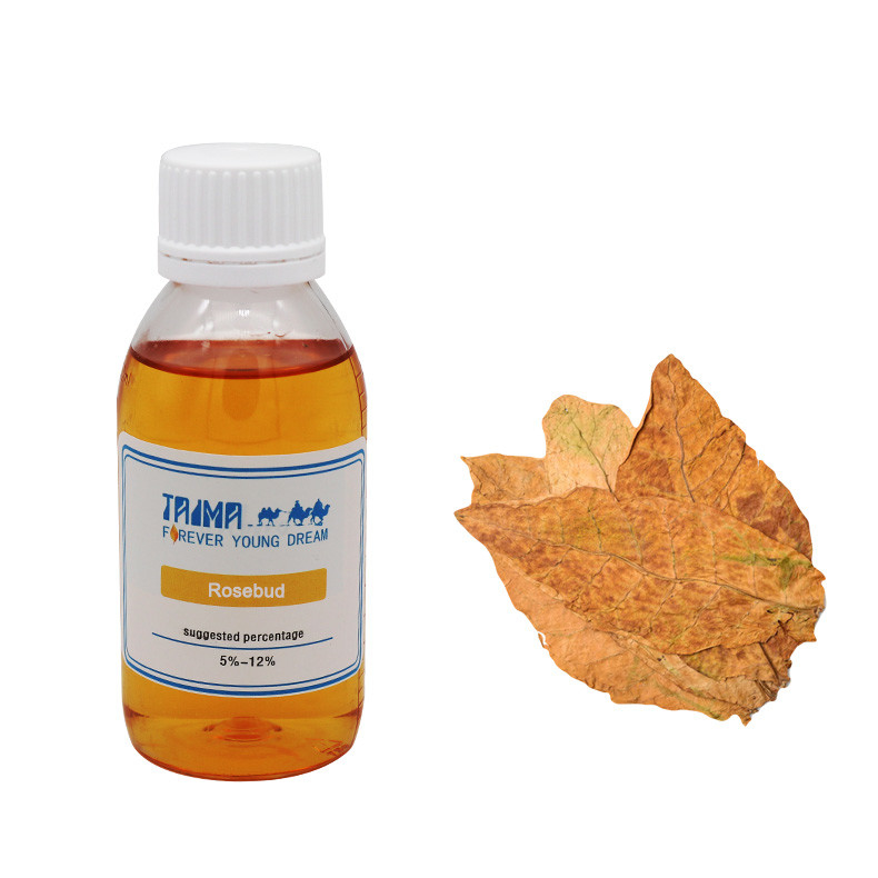 High Purity Concentration Rosebud Flavor Liquid Tobacco ...