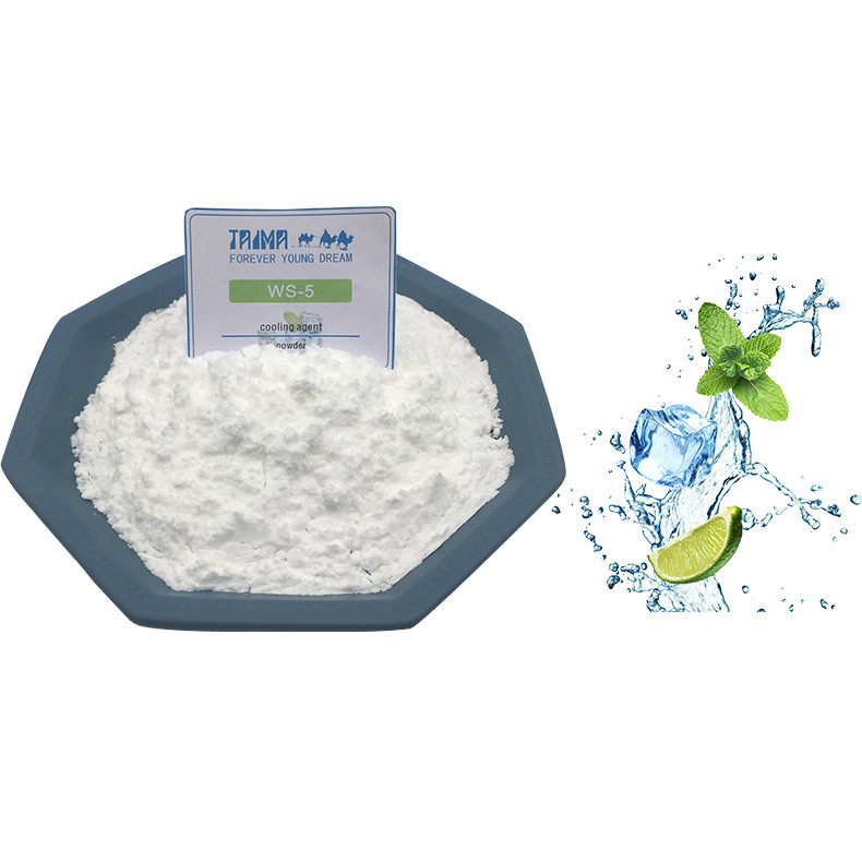 Koolada WS-5 enhancer cooling agent no menthol or mint taste