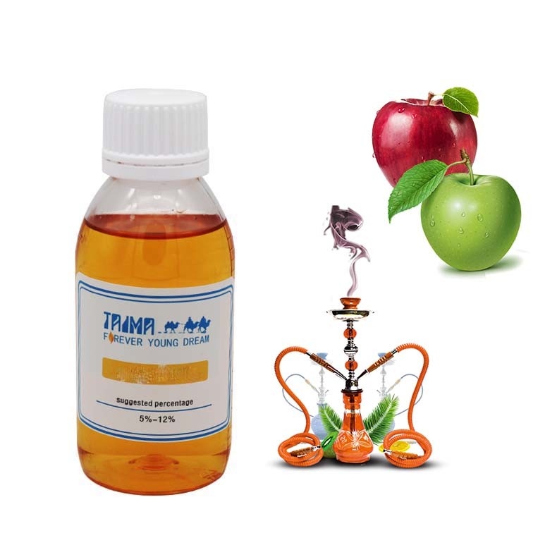 High Concentrated Al Fakher Double Apple Flavor Liquid For Shisha Juice