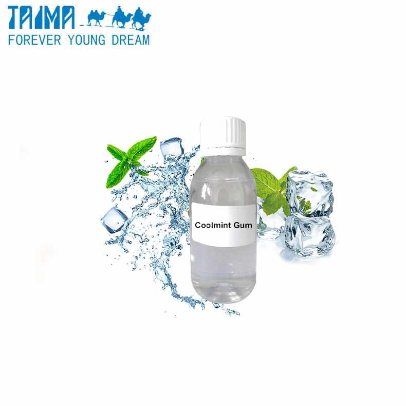 High Concentrated Mint Flavors For E Liquid , Vape Juice Concentrated Flavor