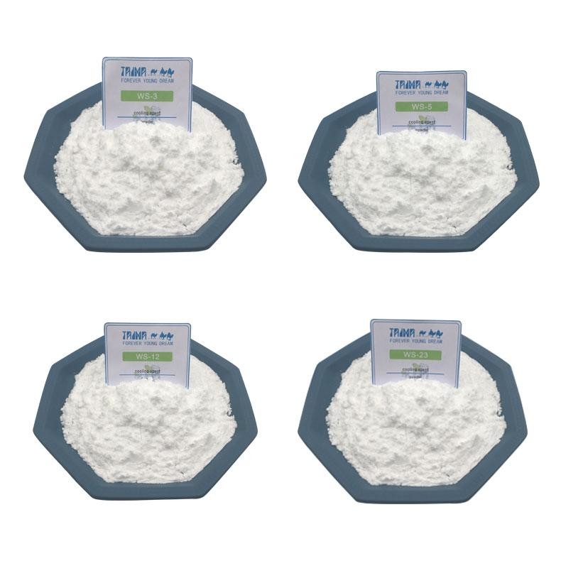Food Additive Natural Cooling Agents Ws-27 Koolada For Cold Drinks 3 Years Shelf Life
