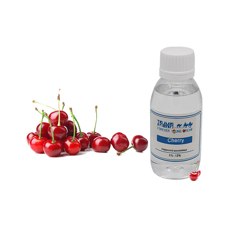 Synthetic E Smoking Flavor Cherry Fruit Flavor High Concentrated 2 Years Shelf Life