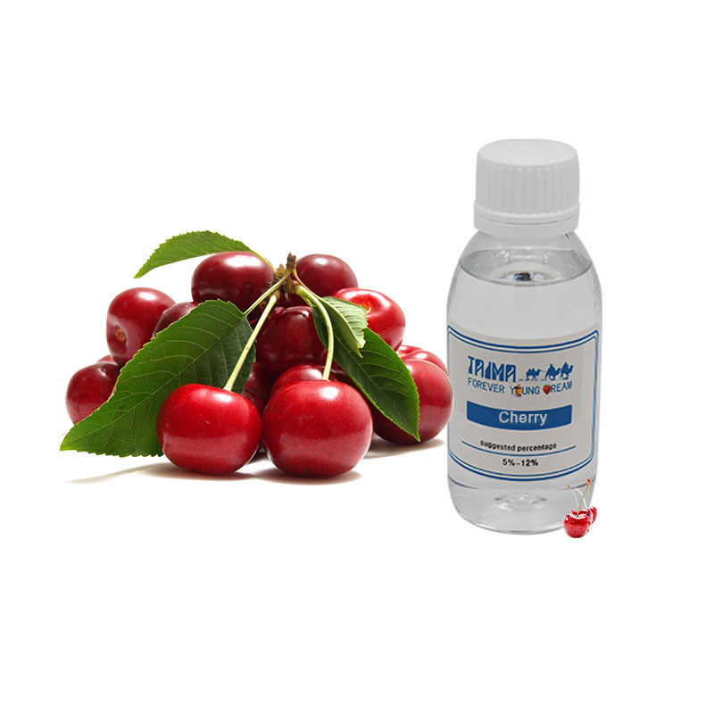 Synthetic E Smoking Flavor Cherry Fruit Flavor High Concentrated 2