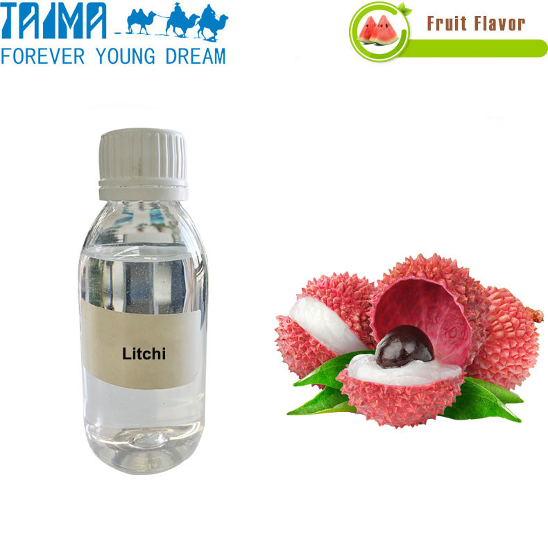 High Concentrate Flavored Tobacco Old Captain Fruit Flavor Litchi Vaping