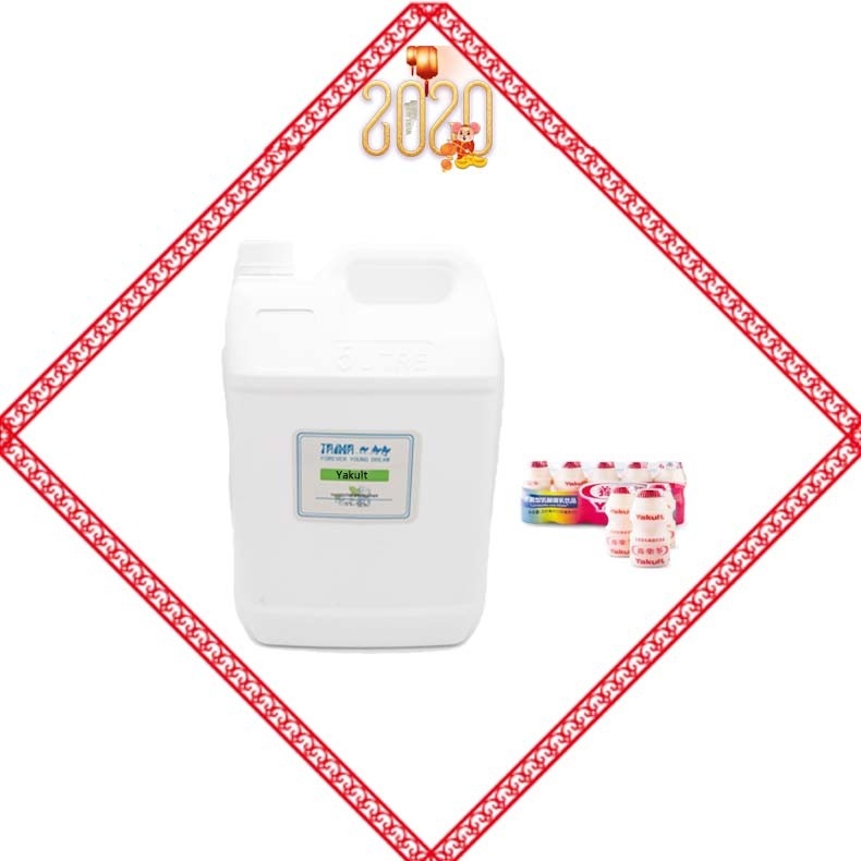 Cas 220-334-2 Vape Concentrated Flavor Yakult Concentrate Flavors USP Grade